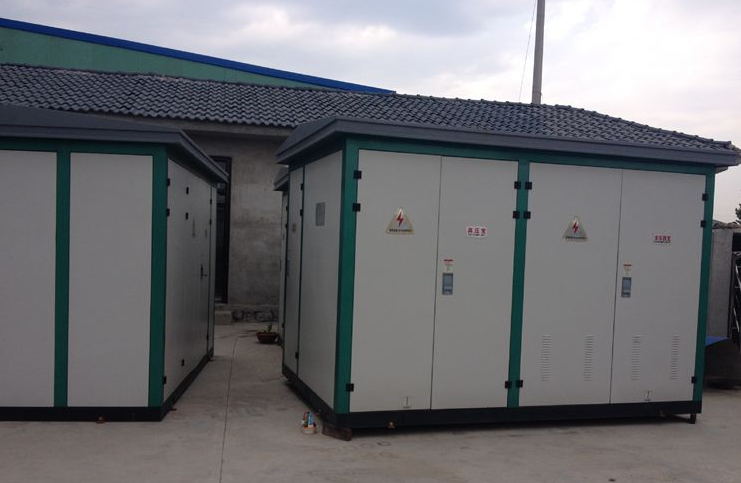 掇刀ZGS11-800KVA箱式變壓器